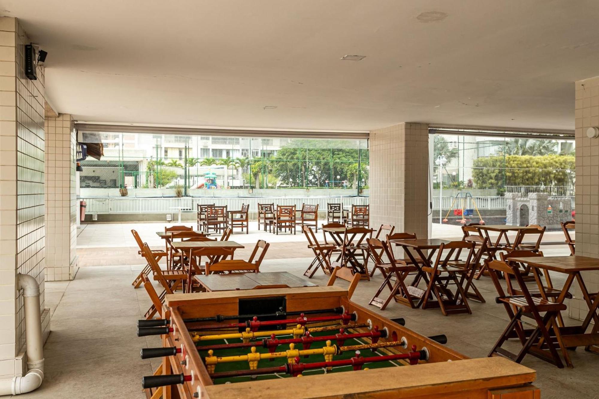 Apartamento Barra - 4 Hospedes, E Lazer Rio de Janeiro