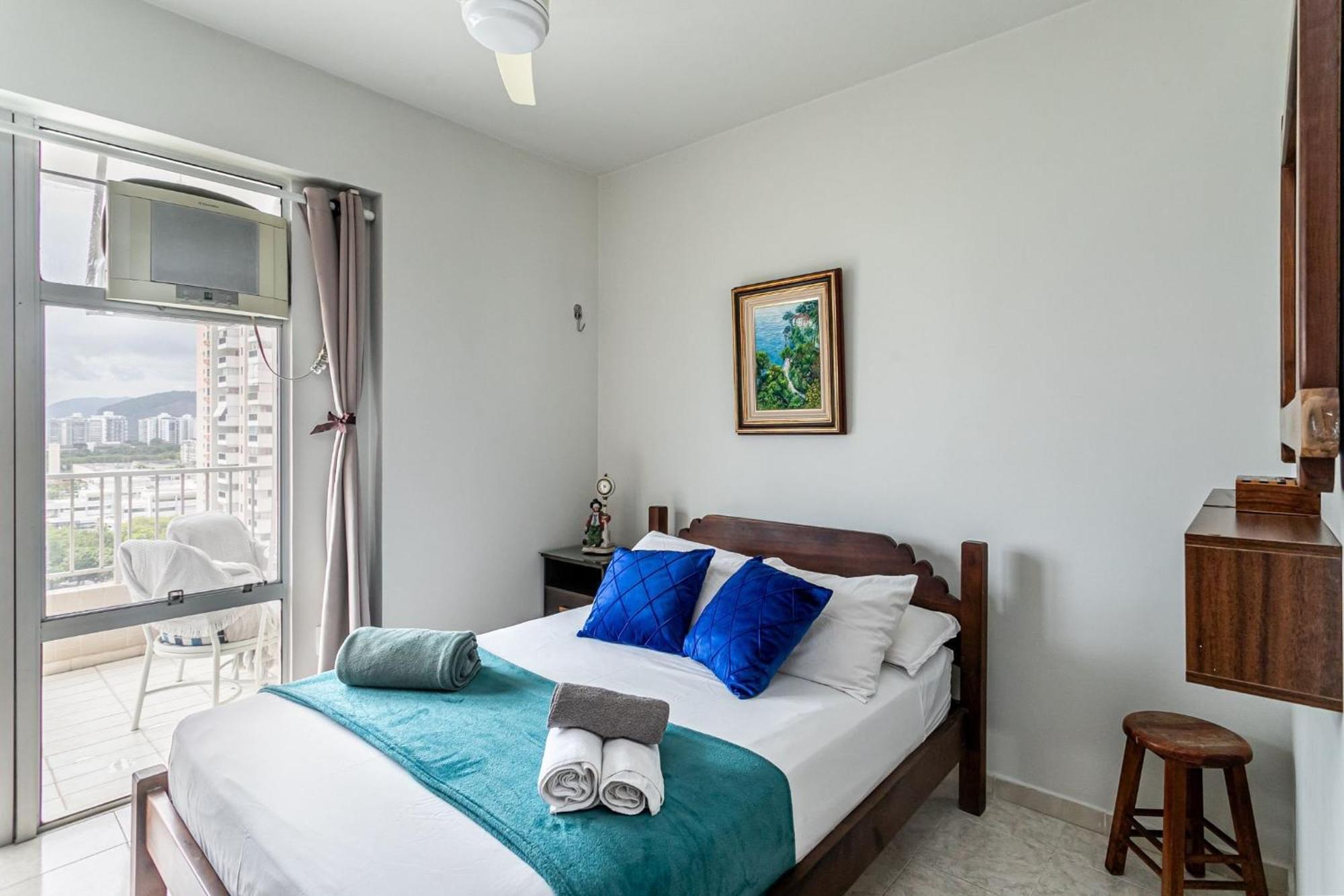 Apartamento Barra - 4 Hospedes, E Lazer
