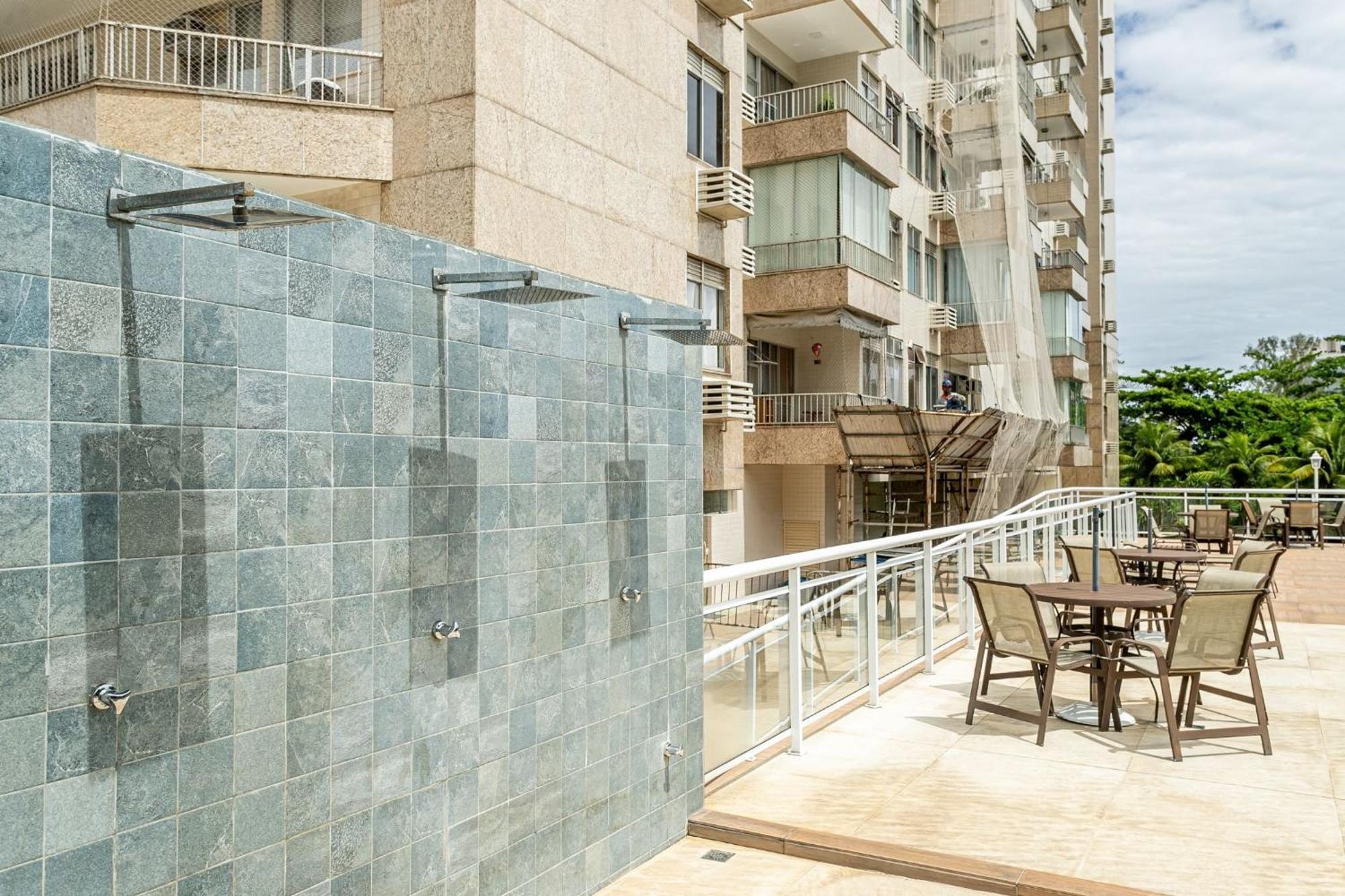 Apartamento Barra - 4 Hospedes, E Lazer Rio de Janeiro