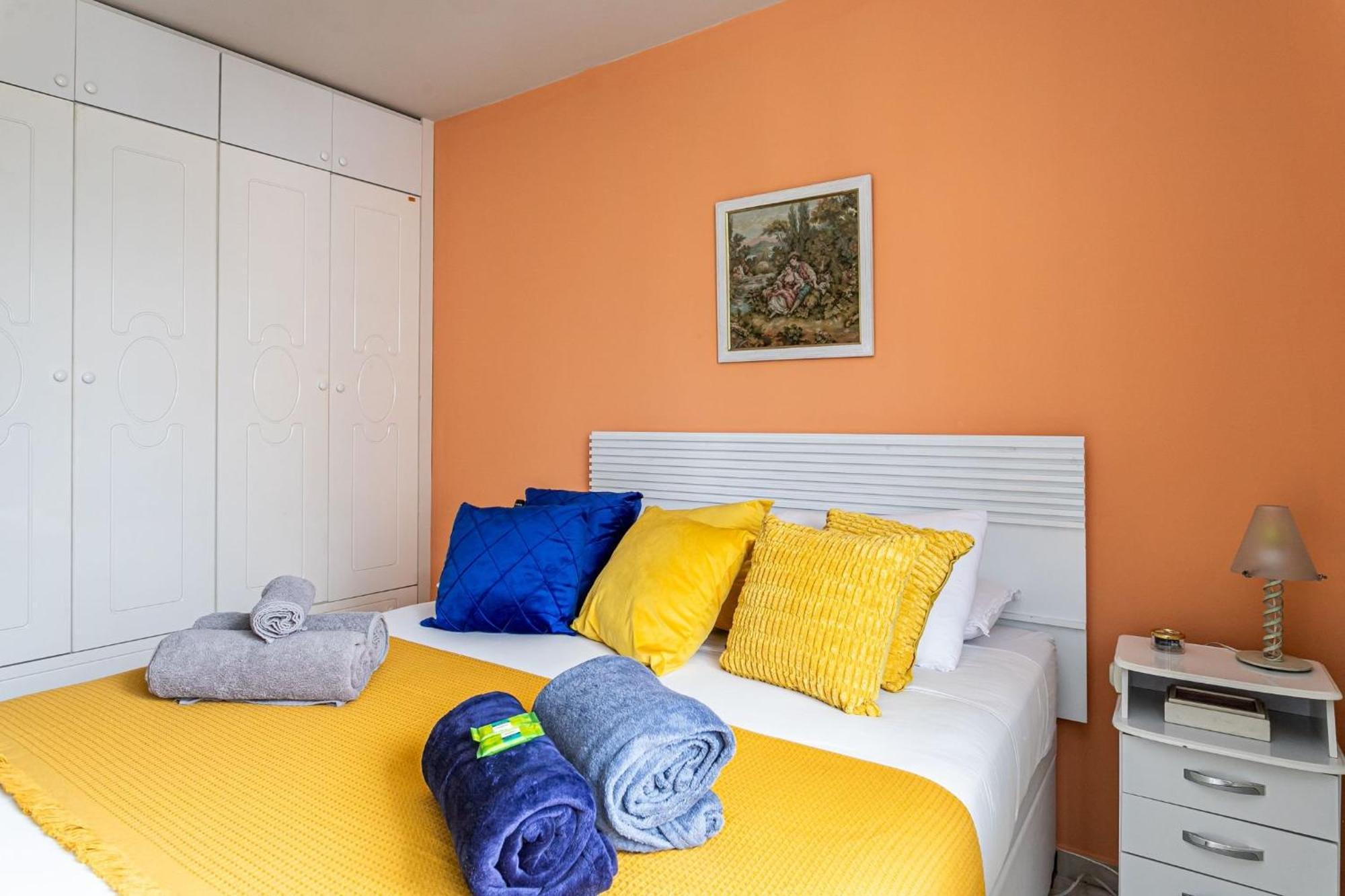 Apartamento Barra - 4 Hospedes, E Lazer Rio de Janeiro