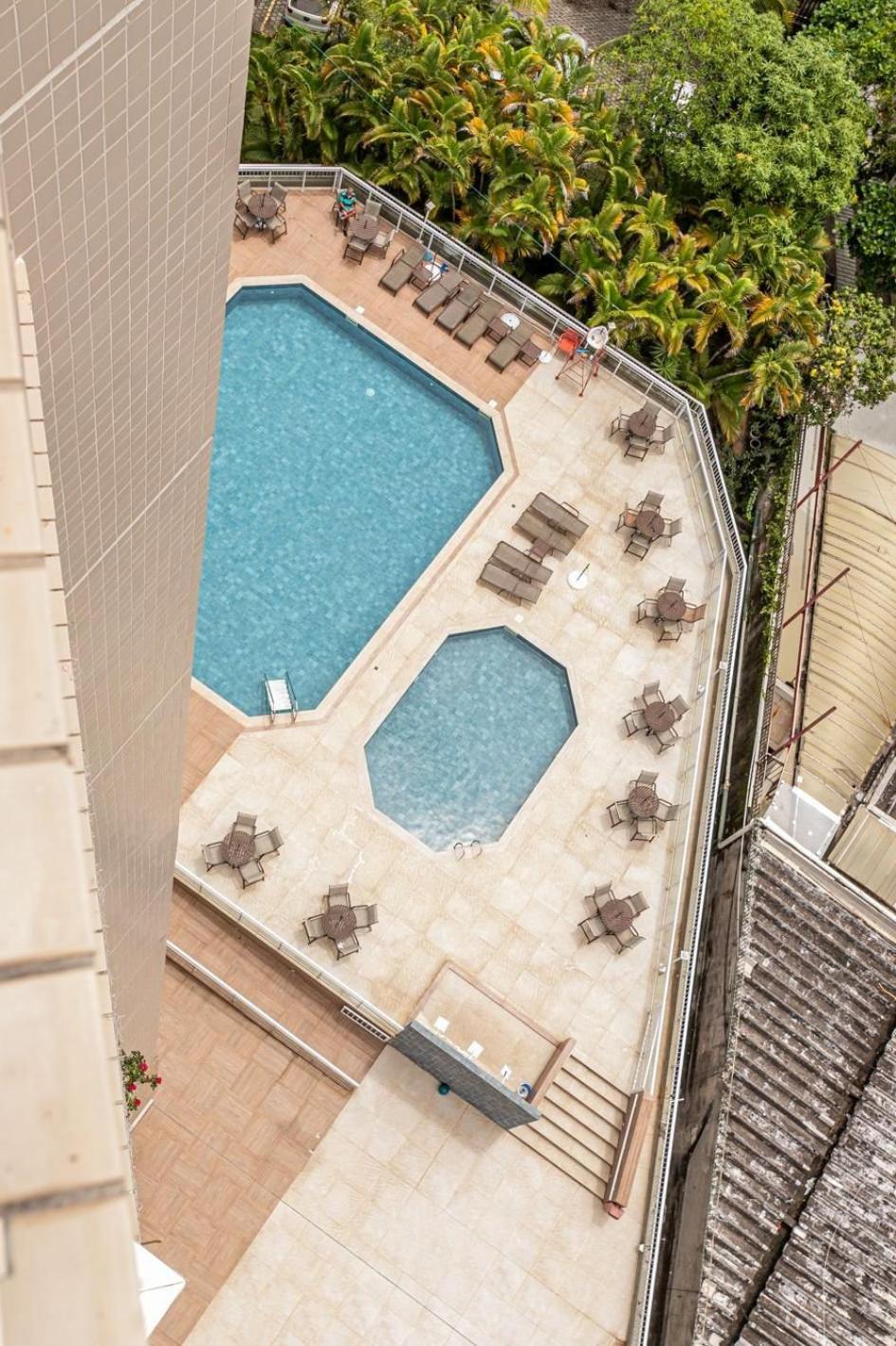 Barra - 4 Hospedes, E Lazer Apartamento Rio de Janeiro