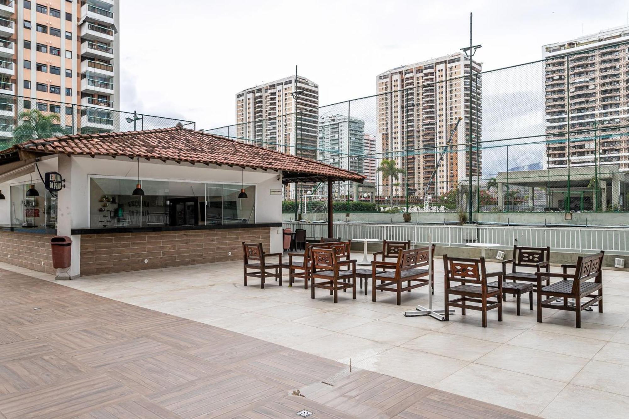 Apartamento Barra - 4 Hospedes, E Lazer Rio de Janeiro