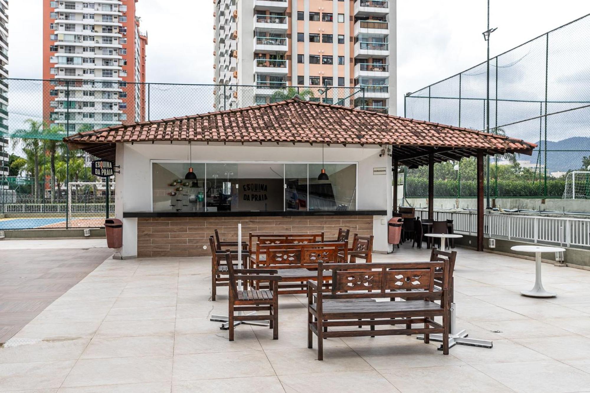 Barra - 4 Hospedes, E Lazer * Rio de Janeiro