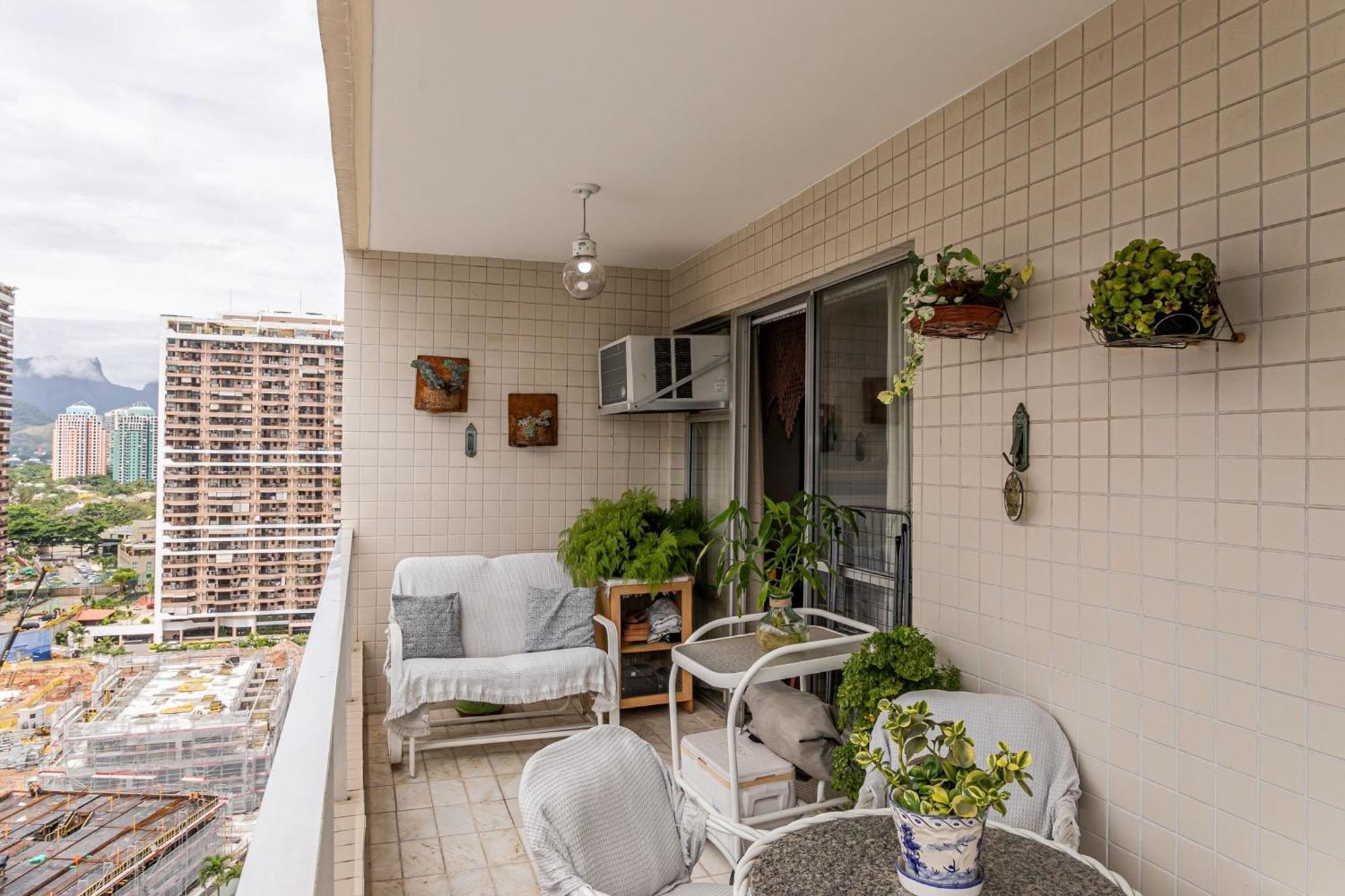 Apartamento Barra - 4 Hospedes, E Lazer *