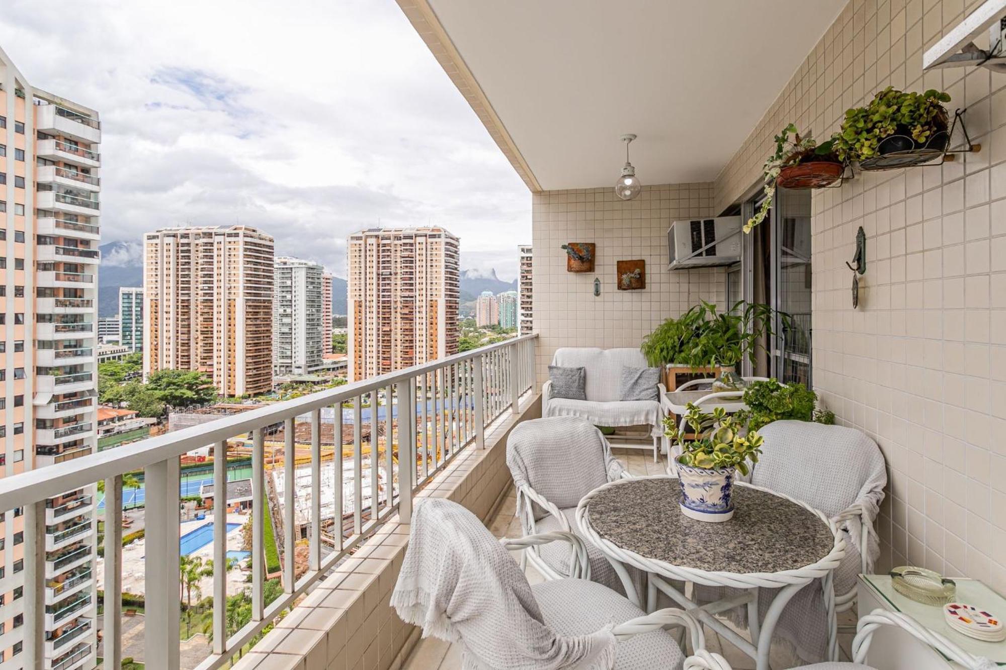 Barra - 4 Hospedes, E Lazer Apartamento *