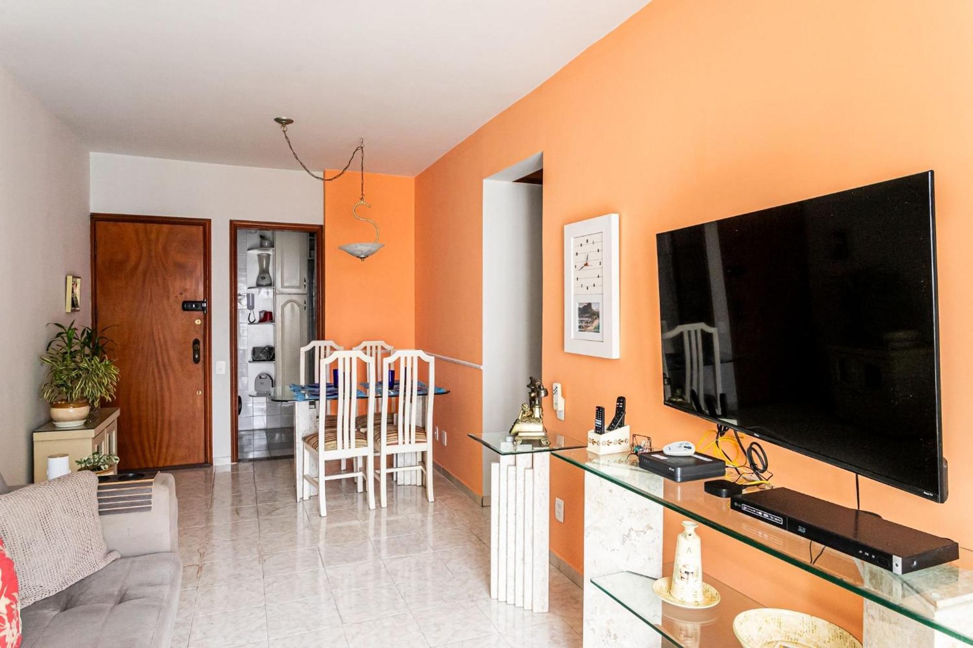 Apartamento Barra - 4 Hospedes, E Lazer