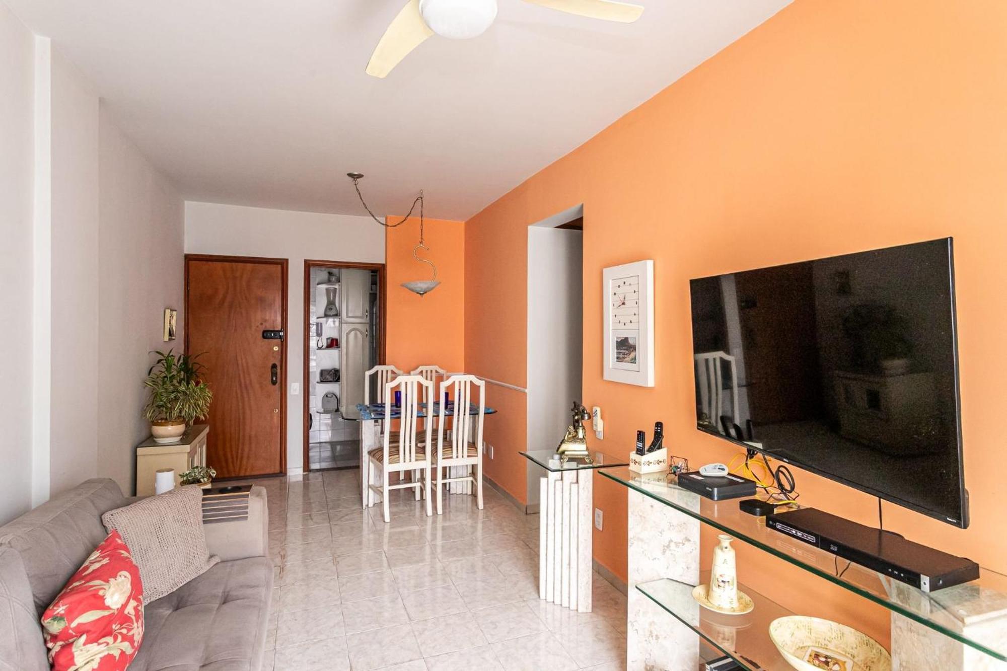 Apartamento Barra - 4 Hospedes, E Lazer Rio de Janeiro