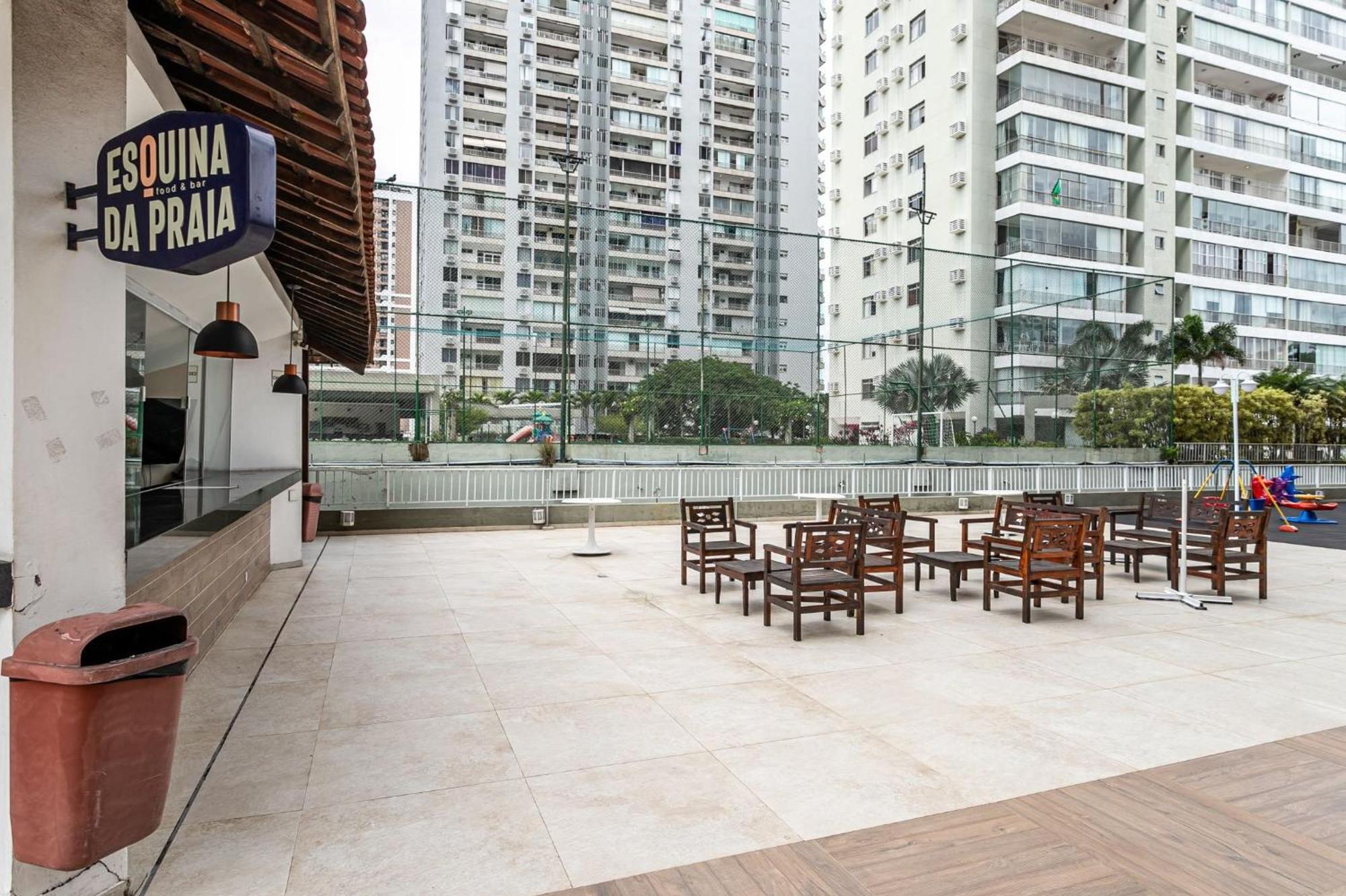 Apartamento Barra - 4 Hospedes, E Lazer *