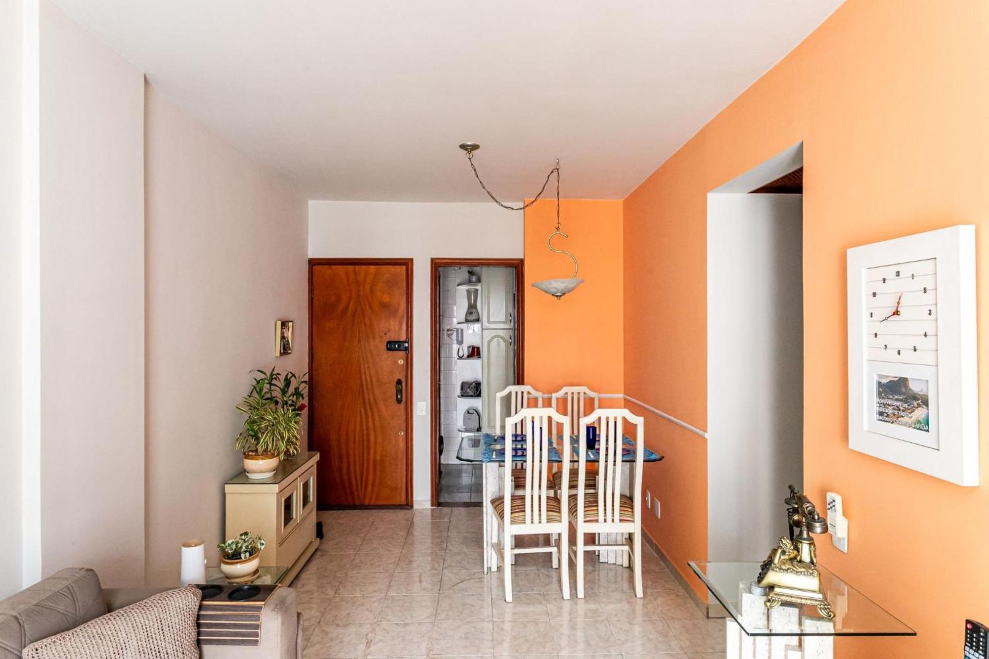 Apartamento Barra - 4 Hospedes, E Lazer *