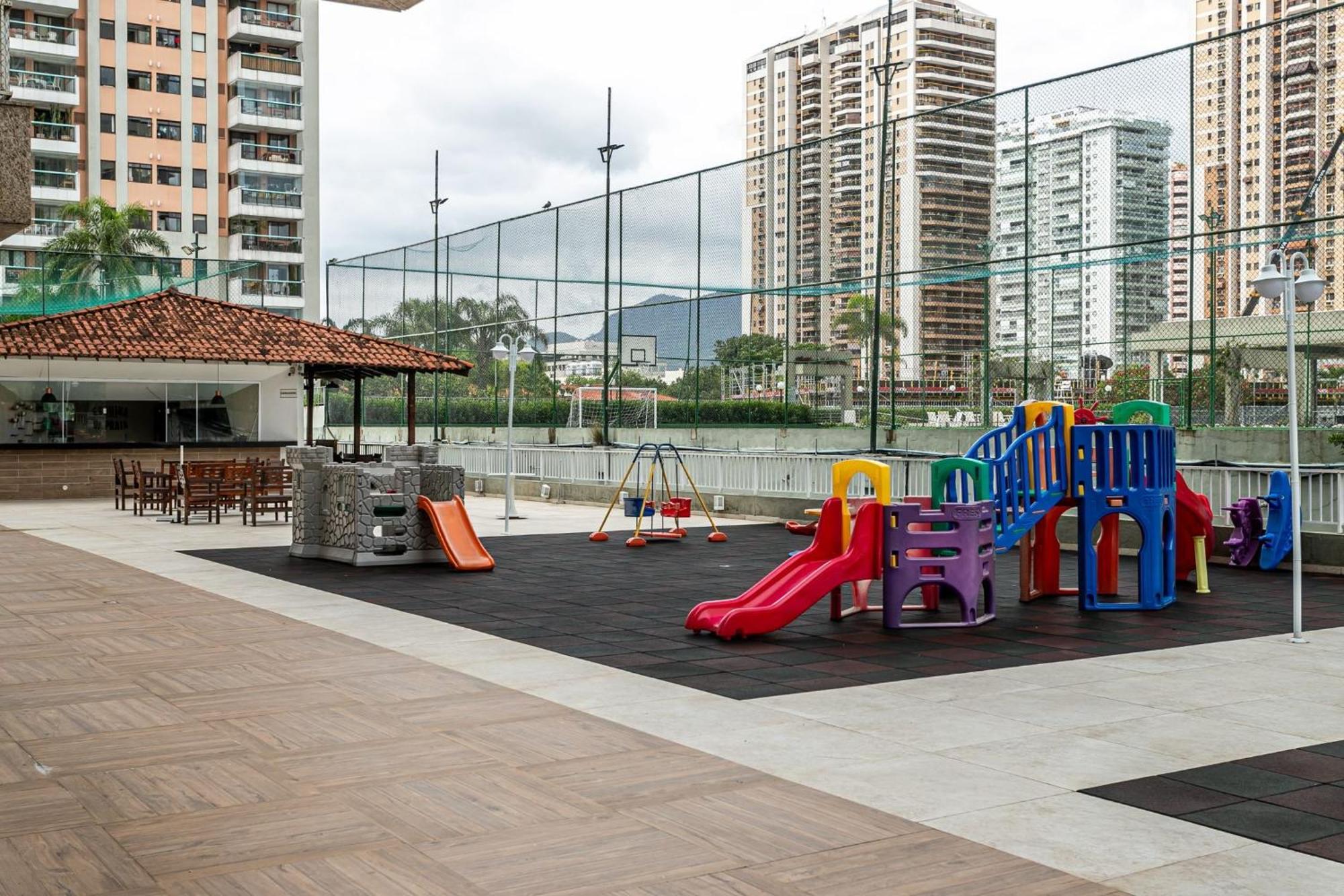 Barra - 4 Hospedes, E Lazer Apartamento
