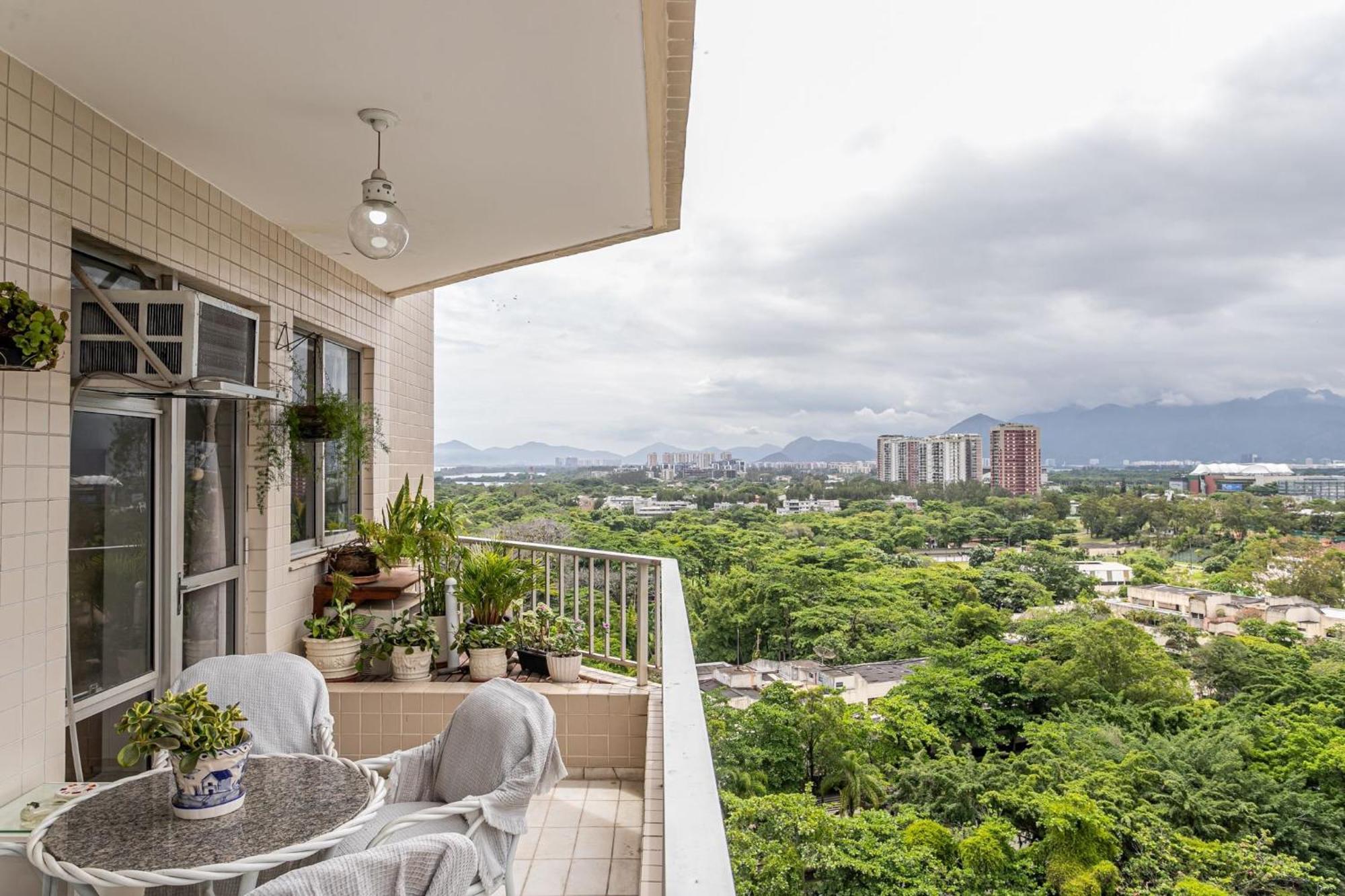 Apartamento Barra - 4 Hospedes, E Lazer *