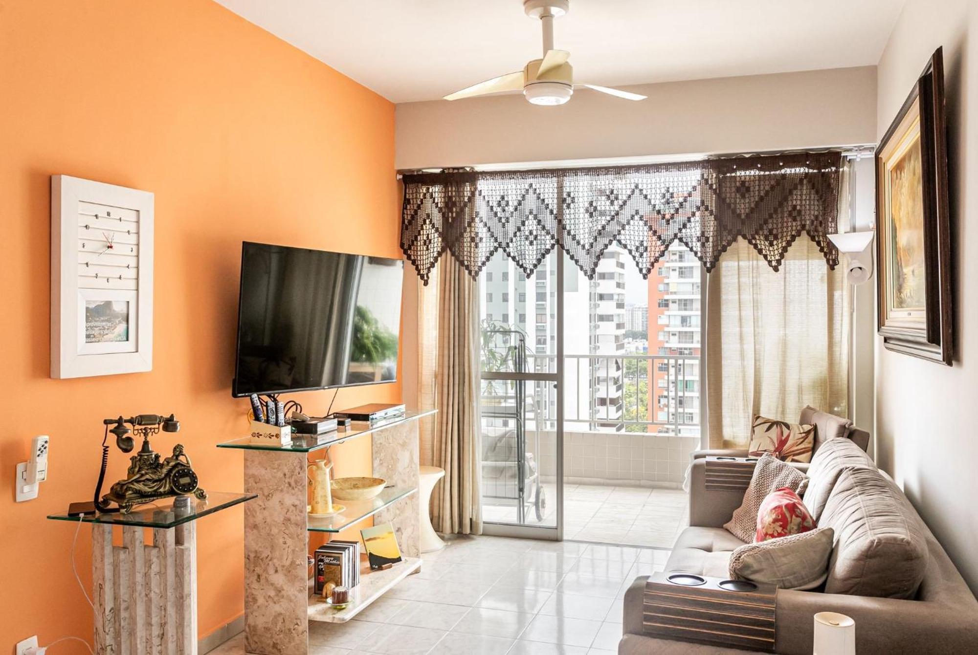 Apartamento Barra - 4 Hospedes, E Lazer